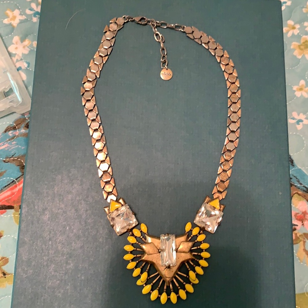 Stella and Dot vintage Necklace